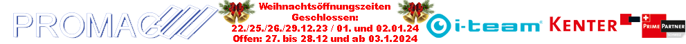 Promag AG Logo